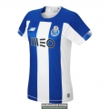 Camiseta Porto Camiseta Mujer Primera Equipacion 2019-2020