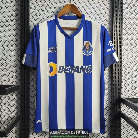 Camiseta Porto Primera Equipacion 2022/2023