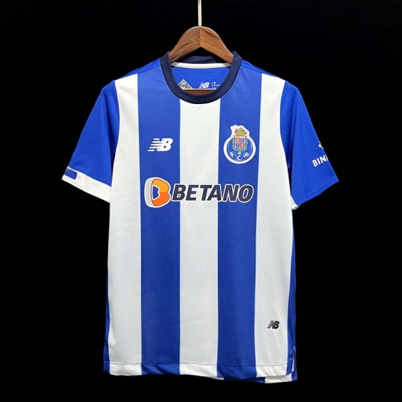 Camiseta Porto Primera Equipacion 2023/2024