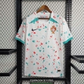 Camiseta Portugal Segunda Equipacion 2023/2024