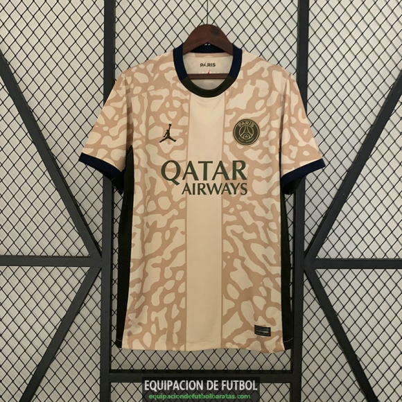 Camiseta PSG 4TH 2023/2024