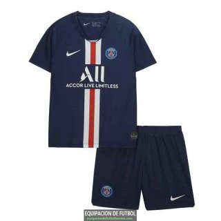 Camiseta PSG Ninos Primera Equipacion 2019-2020