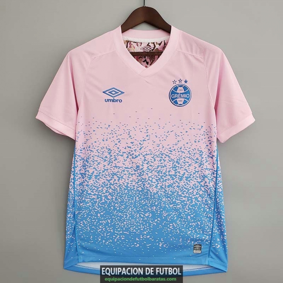 Camiseta PSG Pink II 2021/2022