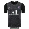 Camiseta PSG Portero Black 2020/2021