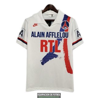 Camiseta PSG Retro Primera Equipacion 1990 1992