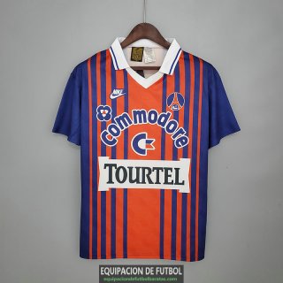 Camiseta PSG Retro Primera Equipacion 1992/1993