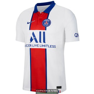 Camiseta PSG Segunda Equipacion 2020-2021