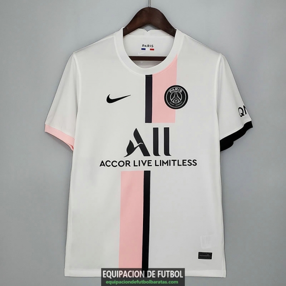 Camiseta PSG Segunda Equipacion 2021/2022