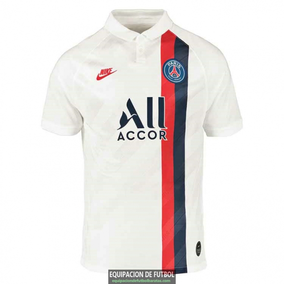 Camiseta PSG Tercera Equipacion 2019-2020