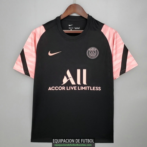 Camiseta PSG Training Black II 2021/2022