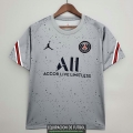 Camiseta PSG Training Grey III 2021/2022