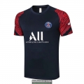 Camiseta PSG Training Navy 2020-2021