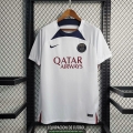 Camiseta PSG Training Suit White I 2023/2024