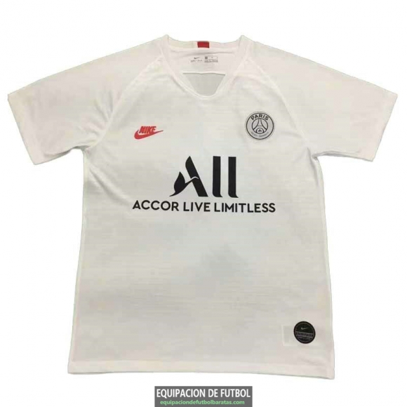 Camiseta PSG Training White 2019-2020