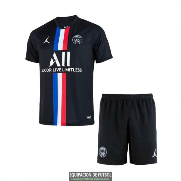 Camiseta PSG x Jordan Ninos 2019-2020