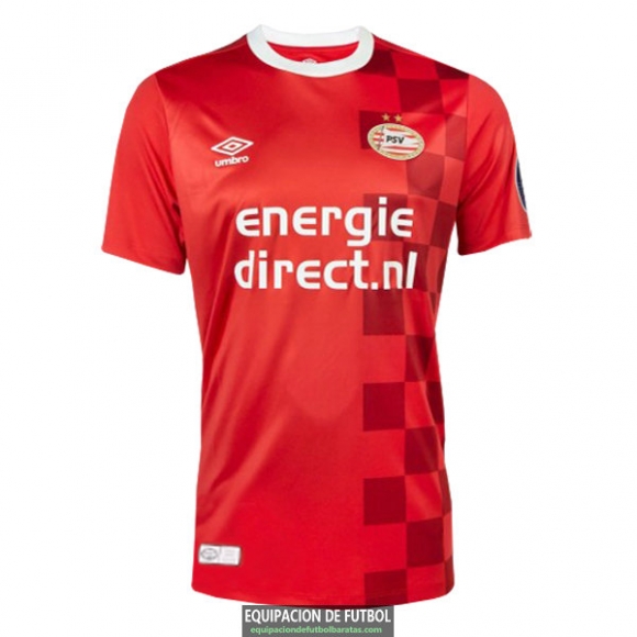 Camiseta PSV Eindhoven Primera Equipacion 2019-2020