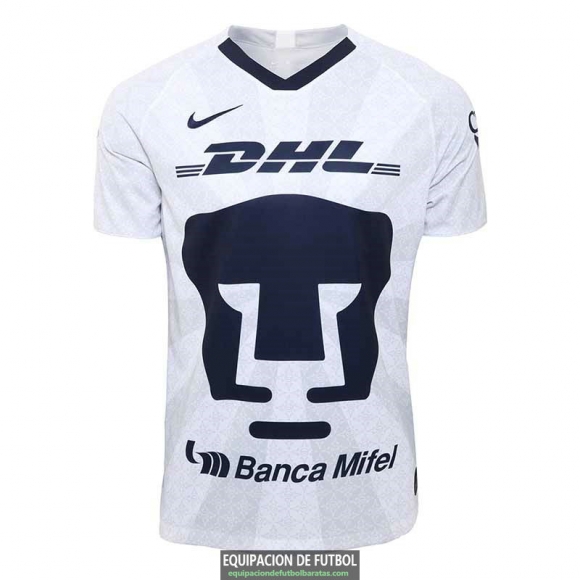 Camiseta Pumas UNAM Primera Equipacion 2019-2020