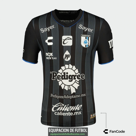 Camiseta Queretaro Segunda Equipacion 2023/2024