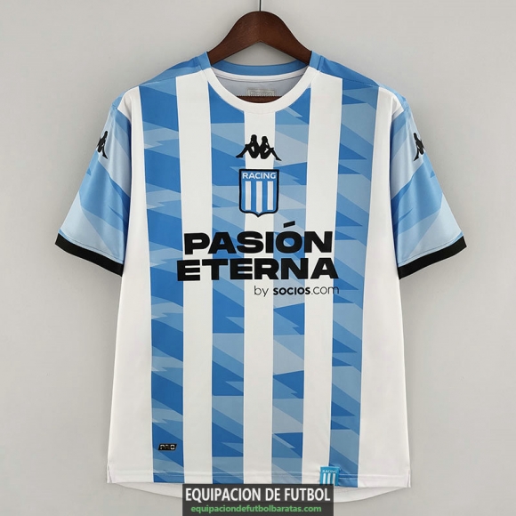 Camiseta Racing Club Fourth 2022/2023