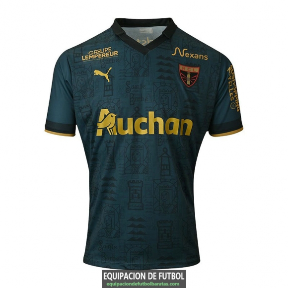 Camiseta Racing Club Lens Special Edition Green 2023/2024