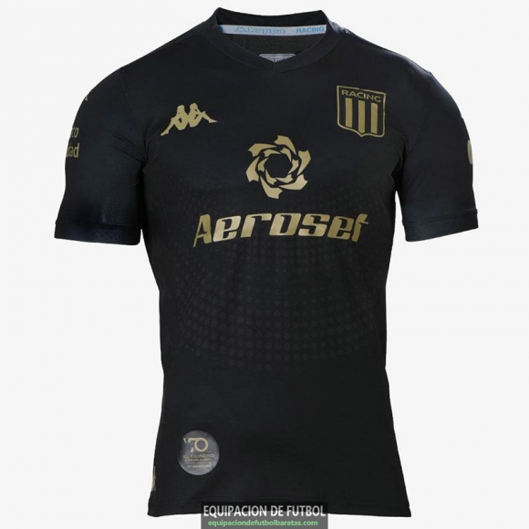 Camiseta Racing Club Segunda Equipacion 2020-2021