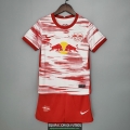 Camiseta RB Leipzig Ninos Primera Equipacion 2021/2022