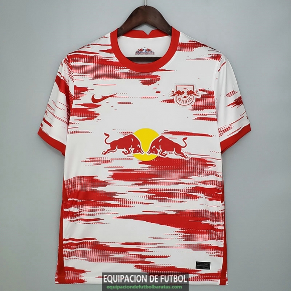 Camiseta RB Leipzig Primera Equipacion 2021/2022