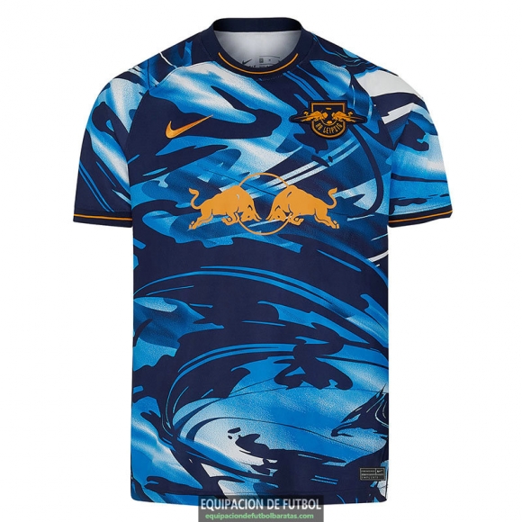 Camiseta RB Leipzig Tercera Equipacion 2020-2021