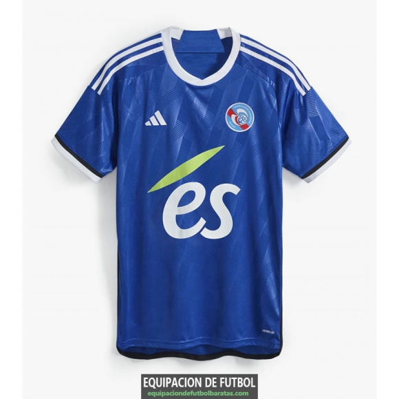 Camiseta RC Strasbourg Alsace Primera Equipacion 2023/2024