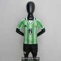 Camiseta Real Betis Ninos Special Edition Green II 2022/2023