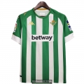 Camiseta Real Betis Primera Equipacion 2020-2021