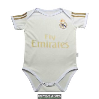 Camiseta Real Madrid Bebe Primera Equipacion 2019-2020