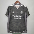 Camiseta Real Madrid Portero Black 2021/2022