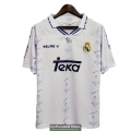 Camiseta Real Madrid Retro Primera Equipacion 1994 1996