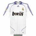 Camiseta Real Madrid Retro Primera Equipacion 2007 2008