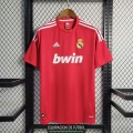 Camiseta Real Madrid Retro Segunda Equipacion 2011/2012