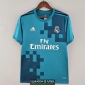 Camiseta Real Madrid Retro Tercera Equipacion 2017/2018