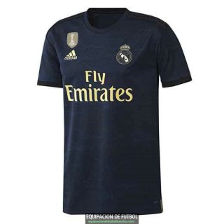 Camiseta Real Madrid Segunda Equipacion 2019-2020