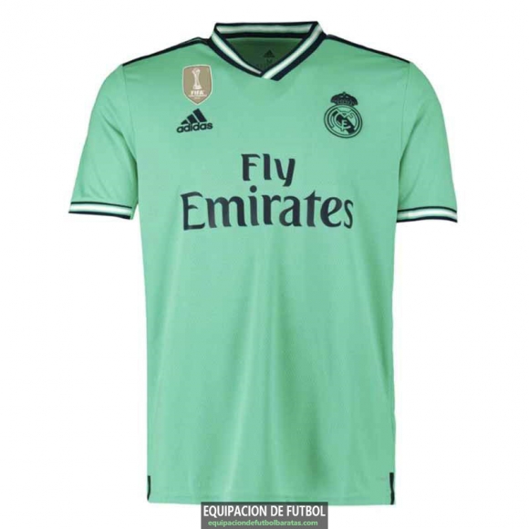 Camiseta Real Madrid Tercera Equipacion 2019-2020