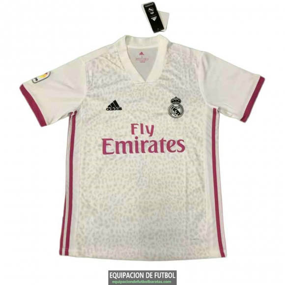 Camiseta Real Madrid Training White 2019-2020