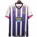 Camiseta Real Valladolid Primera Equipacion 2020-2021