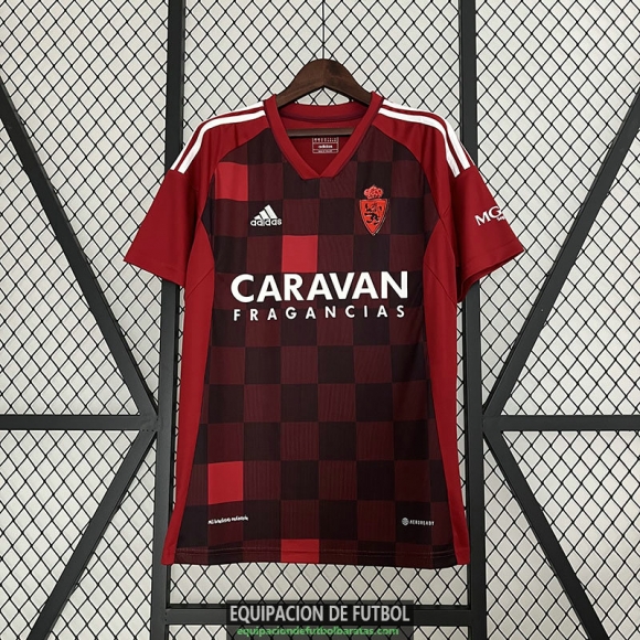 Camiseta Real Zaragoza Tercera Equipacion 2023/2024