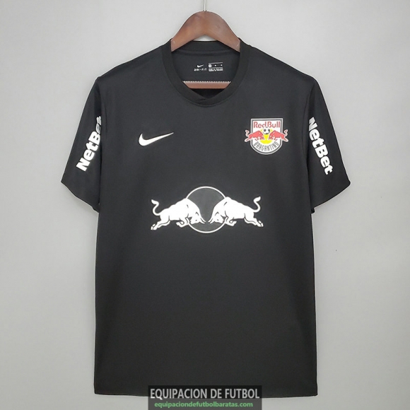 Camiseta Red Bull Bragantino Segunda Equipacion 2021/2022