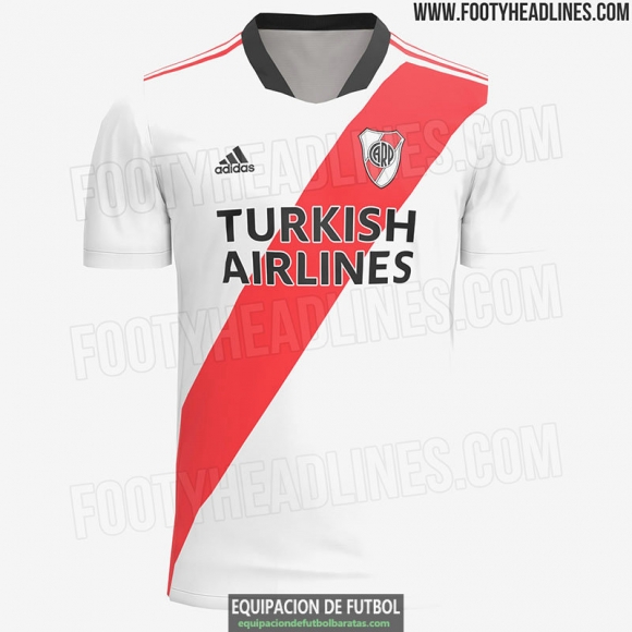 Camiseta River Plate Primera Equipacion 20212022 Precio De Descuento