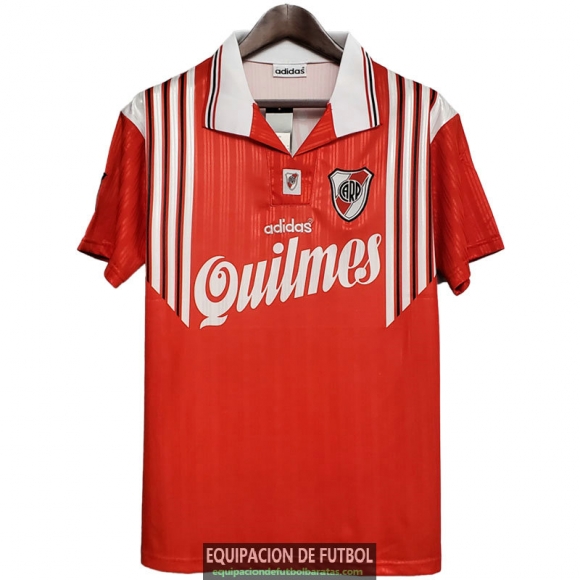 Camiseta River Plate Retro Segunda Equipacion 1995/1996