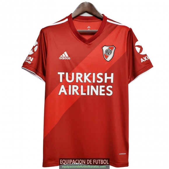 Camiseta River Plate Segunda Equipacion 2020/2021