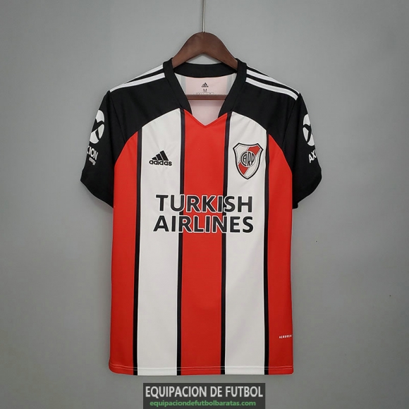 Camiseta River Plate Tercera Equipacion 2021/2022