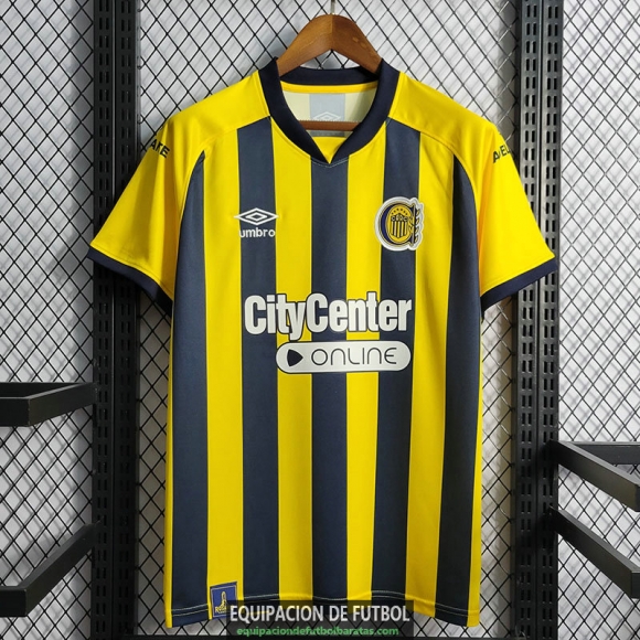 Camiseta Rosario Central Primera Equipacion 2022/2023