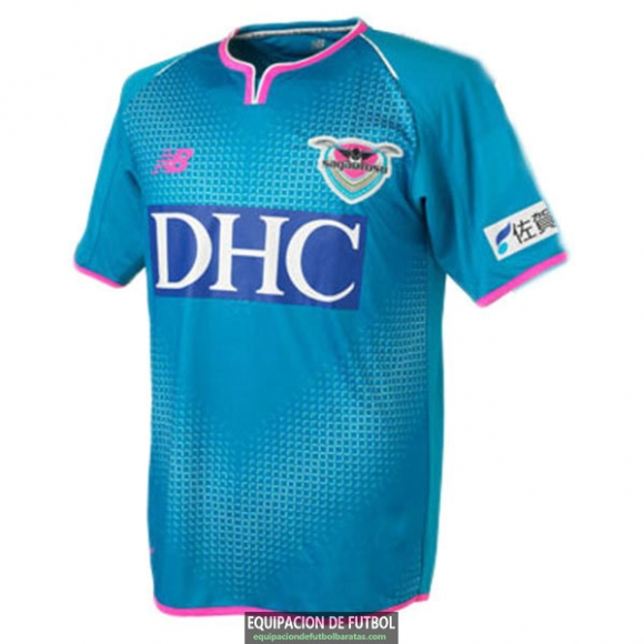 Camiseta Sagan Tosu Primera Equipacion 2019