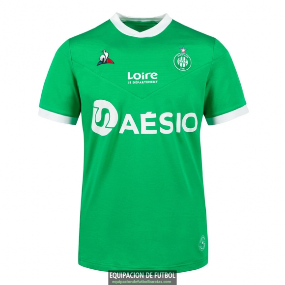 Camiseta Saint Etienne Primera Equipacion 2020-2021